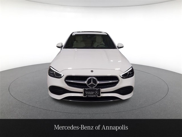 Certified 2023 Mercedes-Benz C-Class Sedan C 300 with VIN W1KAF4HB7PR080134 for sale in Annapolis, MD