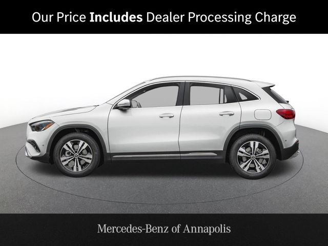 2026 Mercedes-Benz GLA GLA 250 4MATIC's photo
