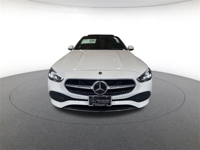 Used 2025 Mercedes-Benz C-Class Sedan C 300 with VIN W1KAF4HB3SR243449 for sale in Annapolis, MD