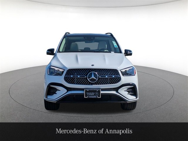 2026 Mercedes Benz GLE 350 4MATIC photo 2