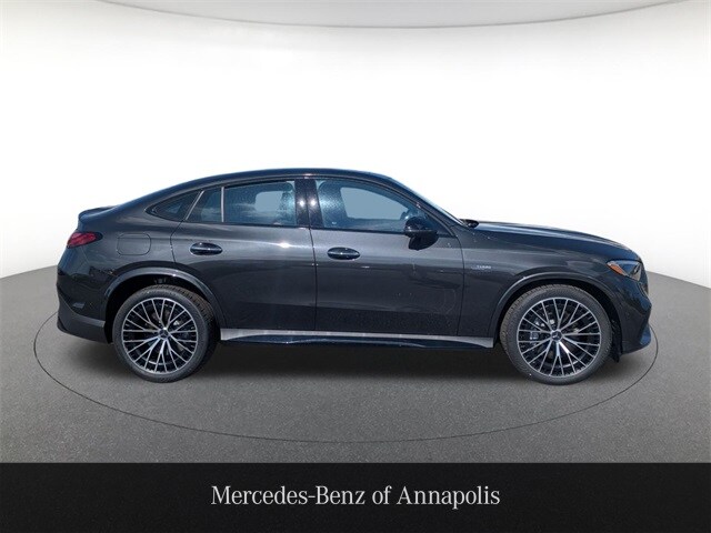 2026 Mercedes Benz GLC AMG 43 4MATIC photo 4