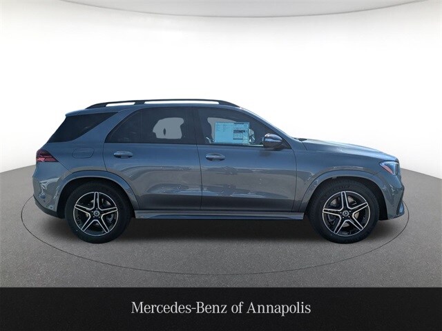 2026 Mercedes Benz GLE 450 4MATIC photo 3