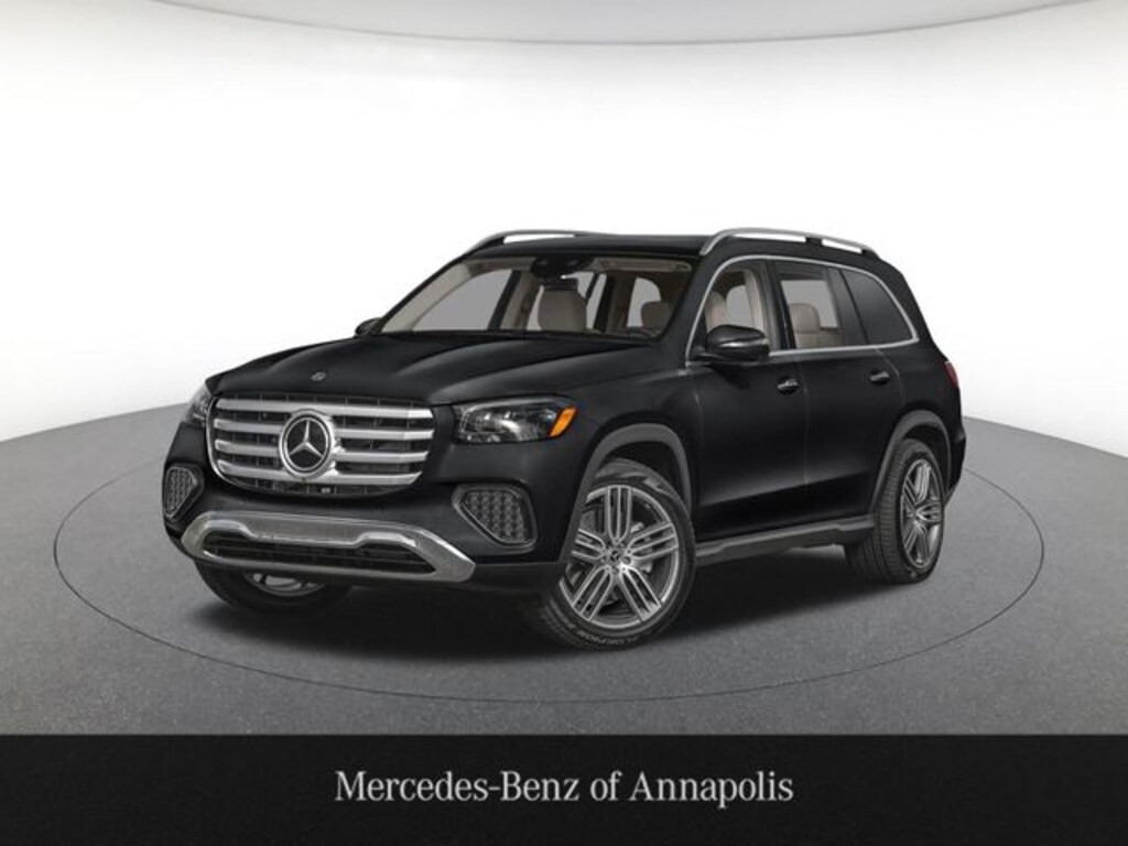 New 2026 Mercedes-Benz GLS 450 4MATIC SUV