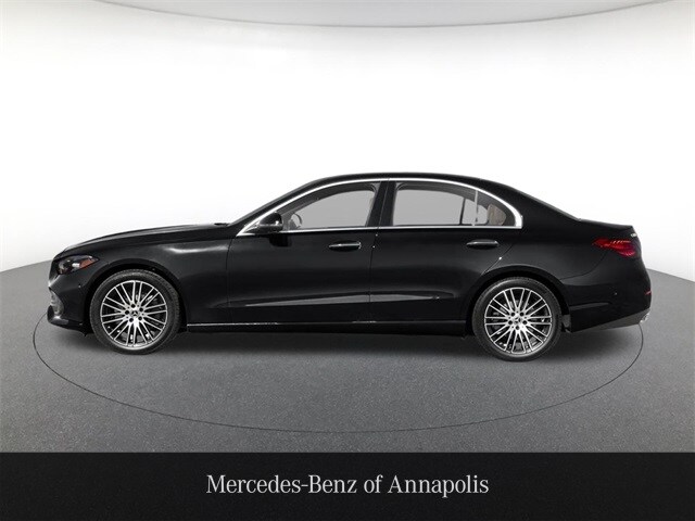 2025 Mercedes Benz C 300 4MATIC Sedan photo 3