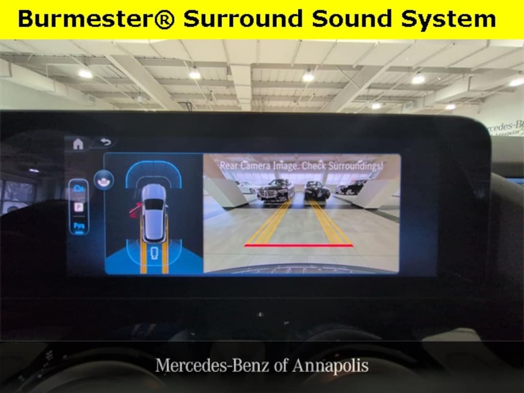 Used 2025 Mercedes-Benz GLA 250 4MATIC SUV