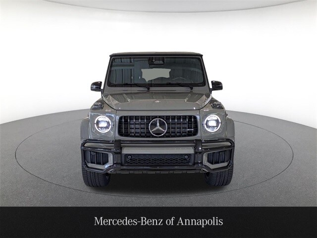 2026 Mercedes Benz G 63 AMG photo 2
