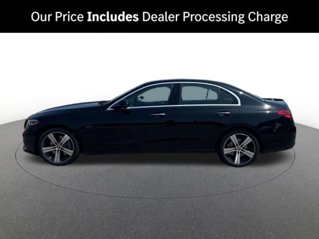New 2026 Mercedes-Benz C 300 4MATIC Sedan
