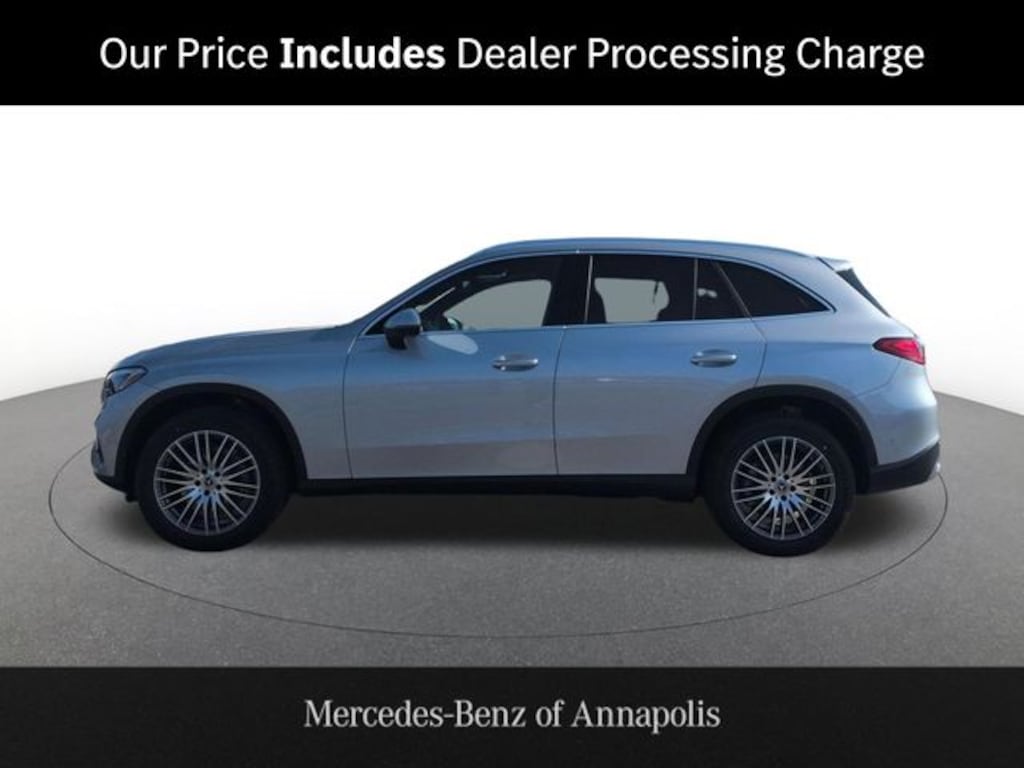 New 2026 Mercedes-Benz GLC 300 4MATIC SUV