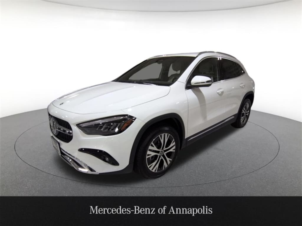 Used 2025 Mercedes-Benz GLA 250 4MATIC SUV