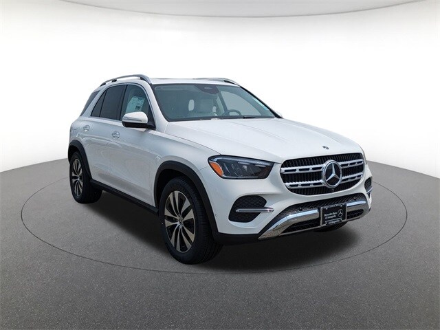 2025 Mercedes Benz GLE 350 4MATIC photo 3