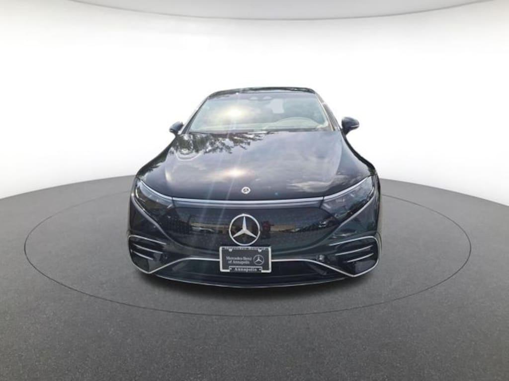 Certified 2022 Mercedes-Benz EQS 580 4MATIC Sedan
