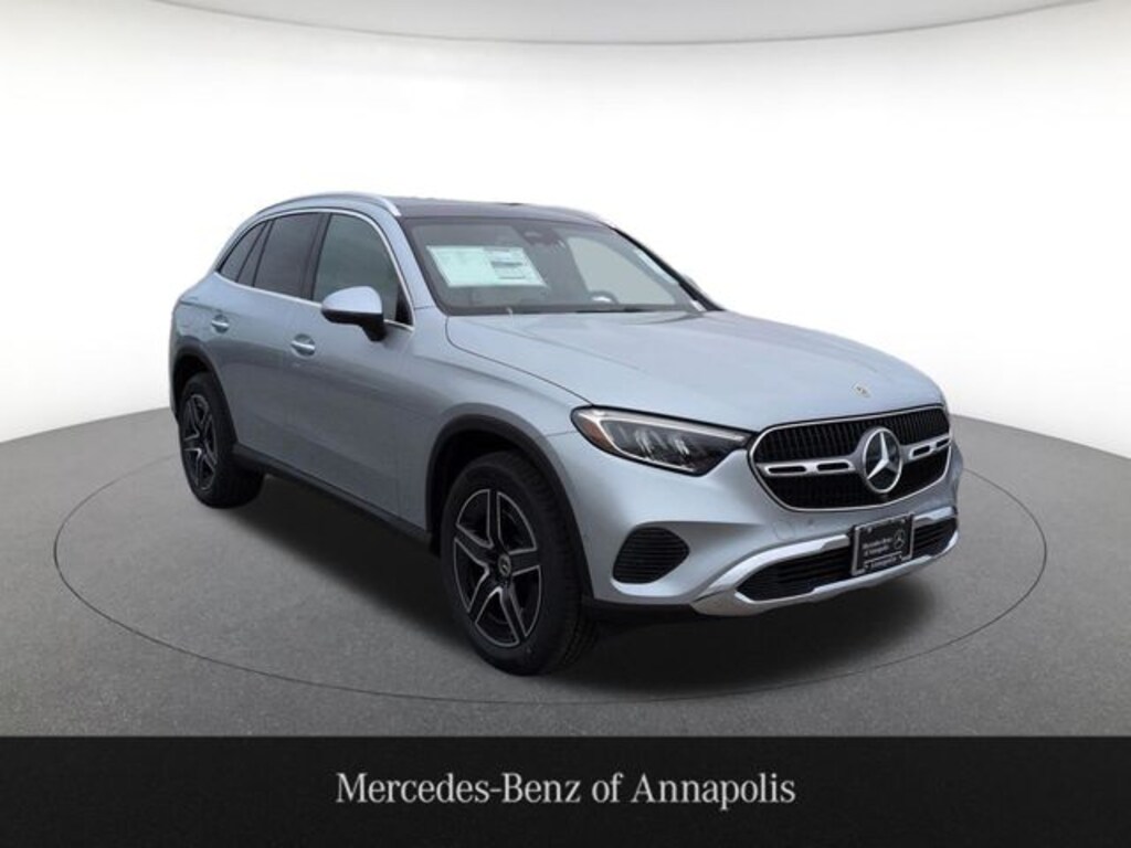 New 2026 Mercedes-Benz GLC 300 4MATIC SUV