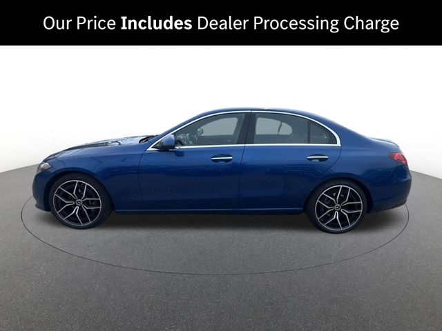 2026 Mercedes-Benz C-Class C 300 4MATIC Sedan
