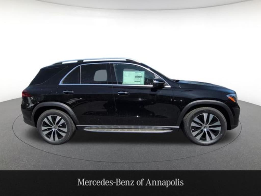 New 2026 Mercedes-Benz GLE 350 4MATIC SUV