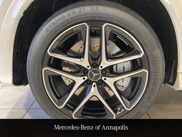 2025 Mercedes Benz GLE AMG 53 4MATIC photo 2