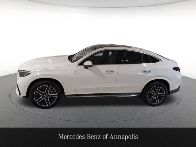 2026 Mercedes-Benz GLC Coupe