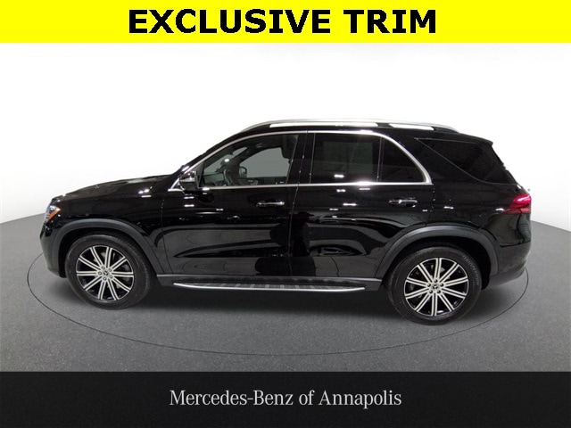 2025 Mercedes-Benz GLE GLE450E's photo