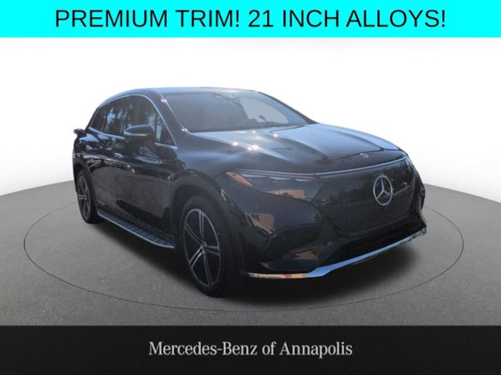 Used 2023 Mercedes-Benz EQS 450 4MATIC SUV