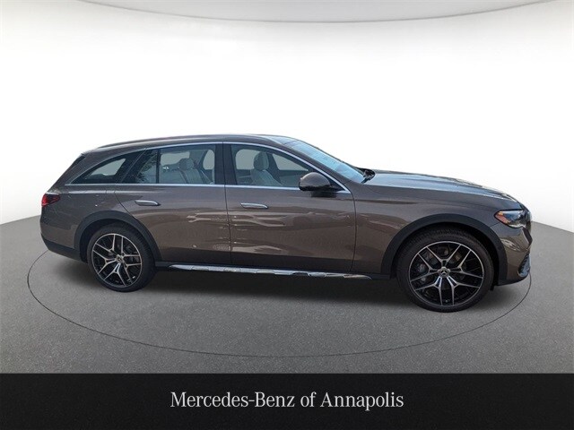 2025 Mercedes Benz E 450 4MATIC All-Terrain Wagon photo 4