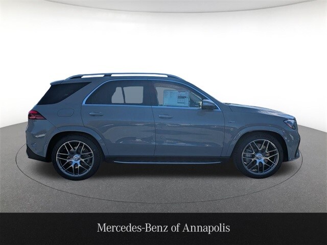 2026 Mercedes Benz GLE AMG 53 photo 3