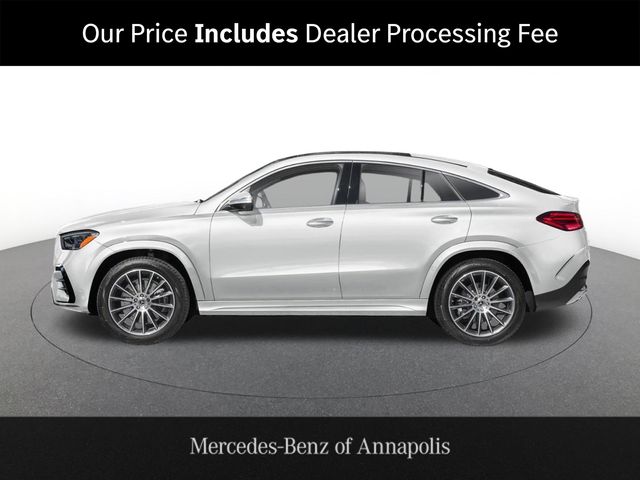 2026 Mercedes-Benz GLE's photo