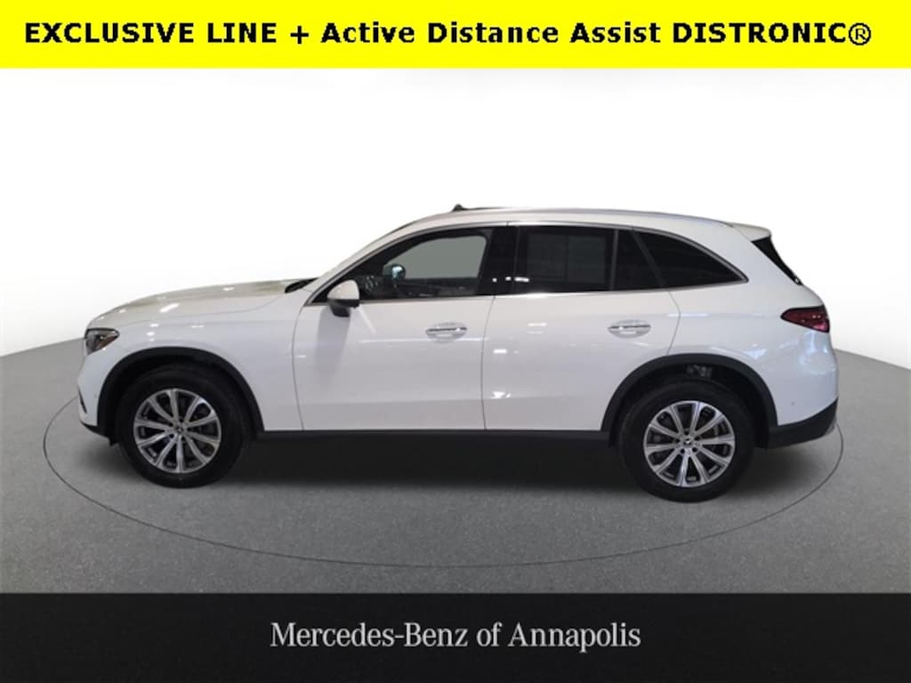 Used 2025 Mercedes-Benz GLC 300 4MATIC SUV