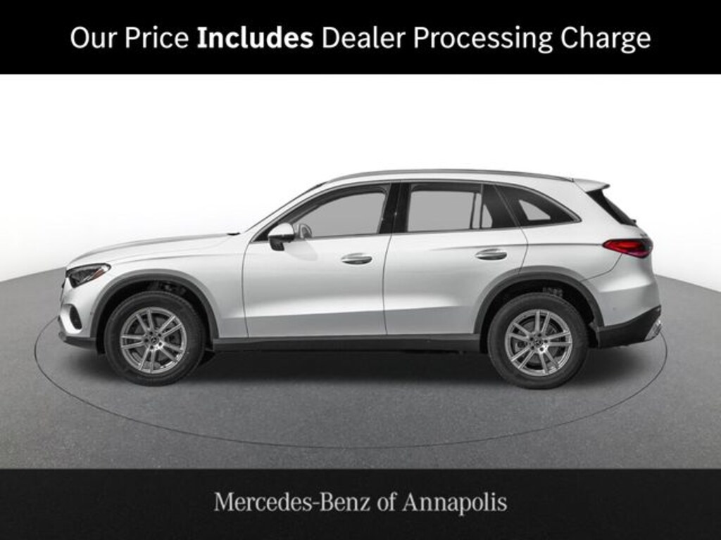 New 2026 Mercedes-Benz GLC 300 4MATIC SUV