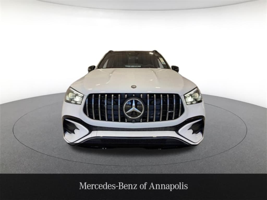 New 2025 Mercedes-Benz AMG GLE 53 4MATIC Coupe