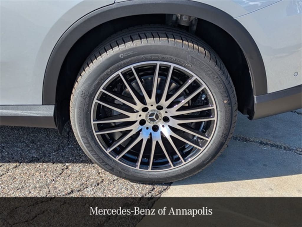 New 2026 Mercedes-Benz GLC 300 4MATIC Coupe