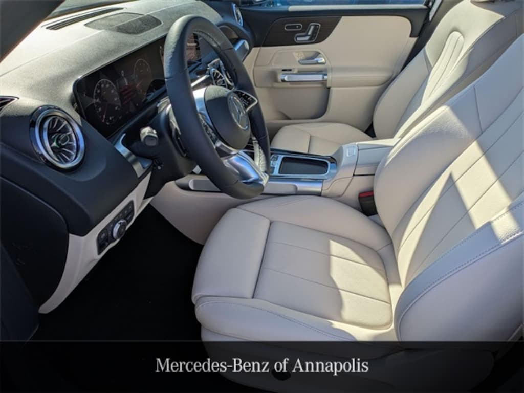 New 2026 Mercedes-Benz GLB 250 4MATIC SUV