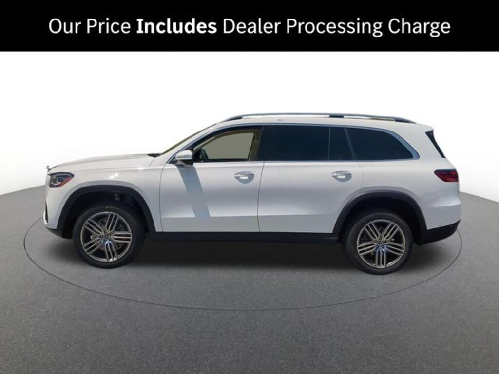 New 2026 Mercedes-Benz GLS 450 4MATIC SUV