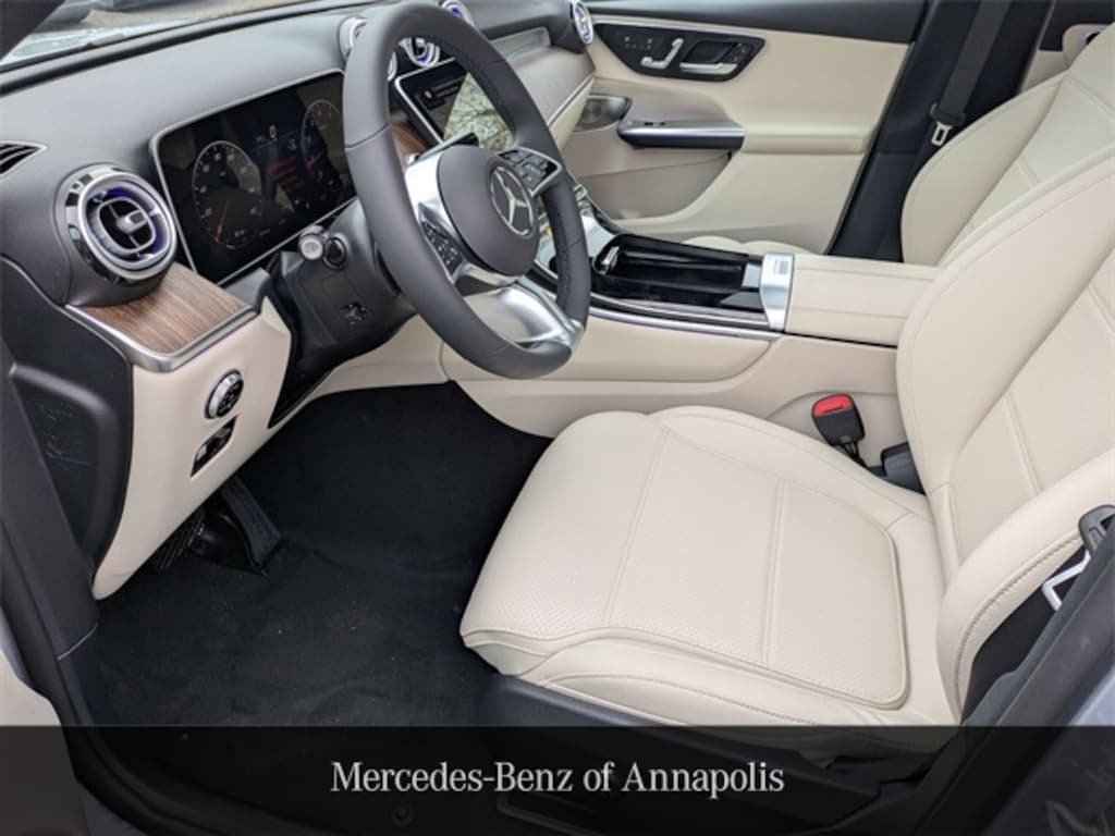 New 2026 Mercedes-Benz GLC 300 4MATIC SUV