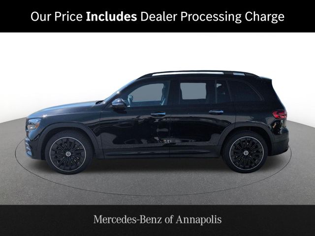 2026 Mercedes-Benz GLB GLB 250 4MATIC's photo