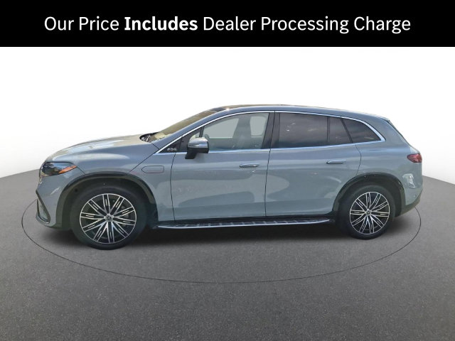 2025 Mercedes-Benz EQS SUV Base