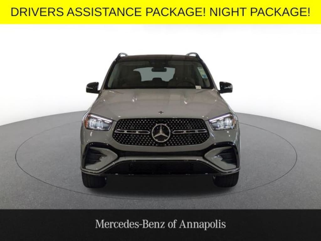 Used 2026 Mercedes-Benz GLE 350 4MATIC SUV
