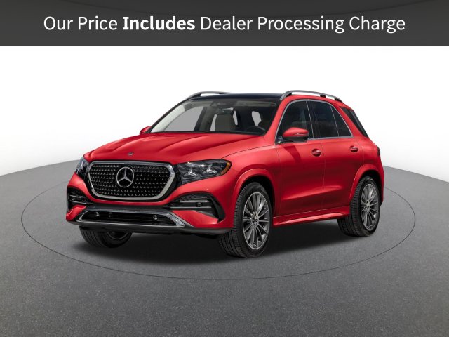 New 2027 Mercedes-Benz GLE 450 4MATIC SUV