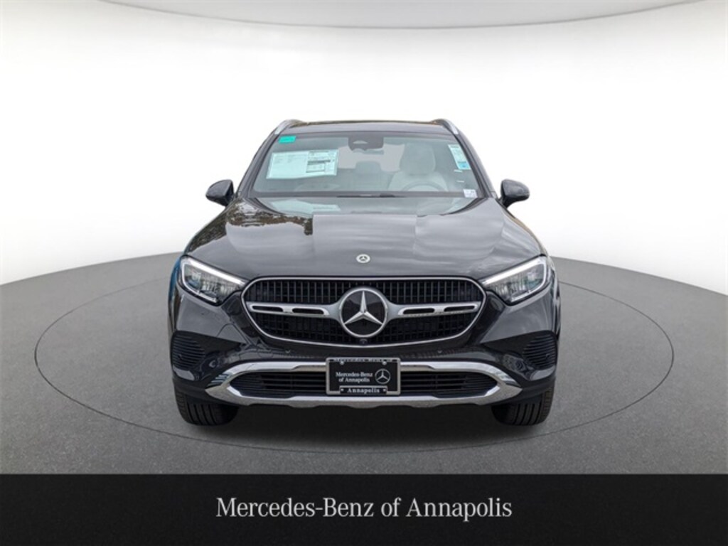 New 2026 Mercedes-Benz GLC 300 4MATIC SUV