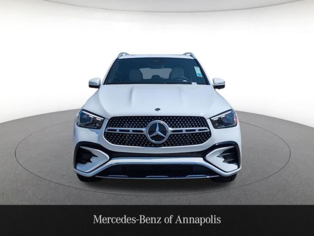 New 2026 Mercedes-Benz GLE 580 4MATIC SUV
