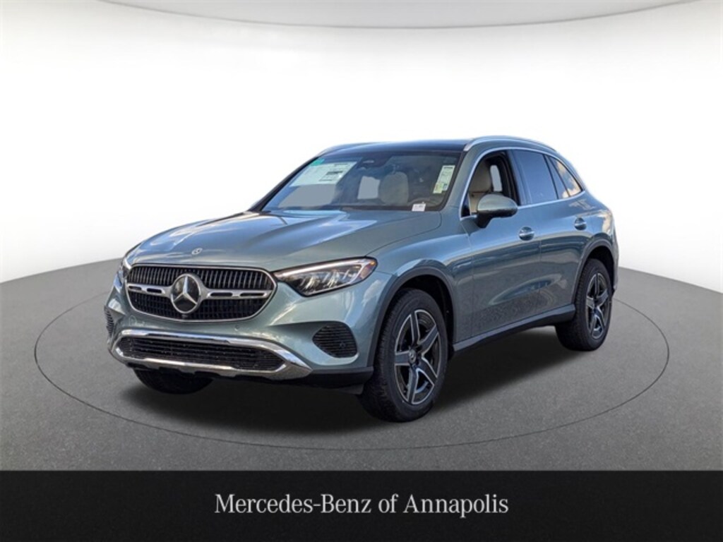 New 2026 Mercedes-Benz GLC 300 4MATIC SUV