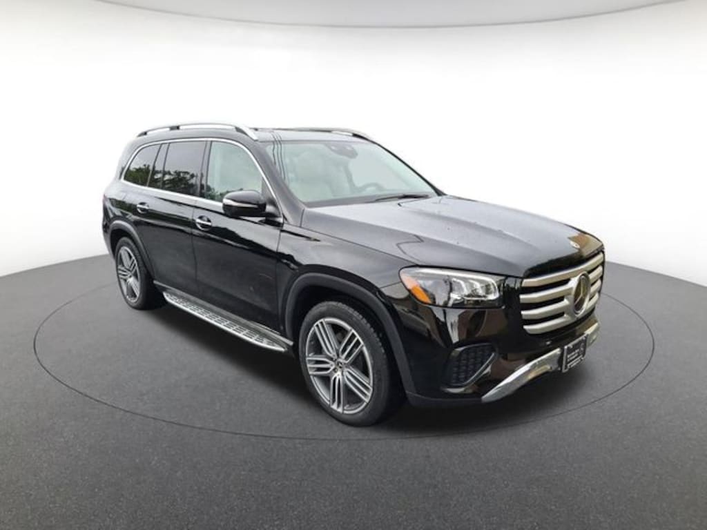 Certified 2024 Mercedes-Benz GLS 450 4MATIC SUV
