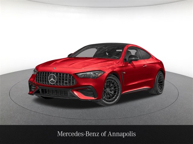 2026 Mercedes-Benz CLE AMG 53's photo