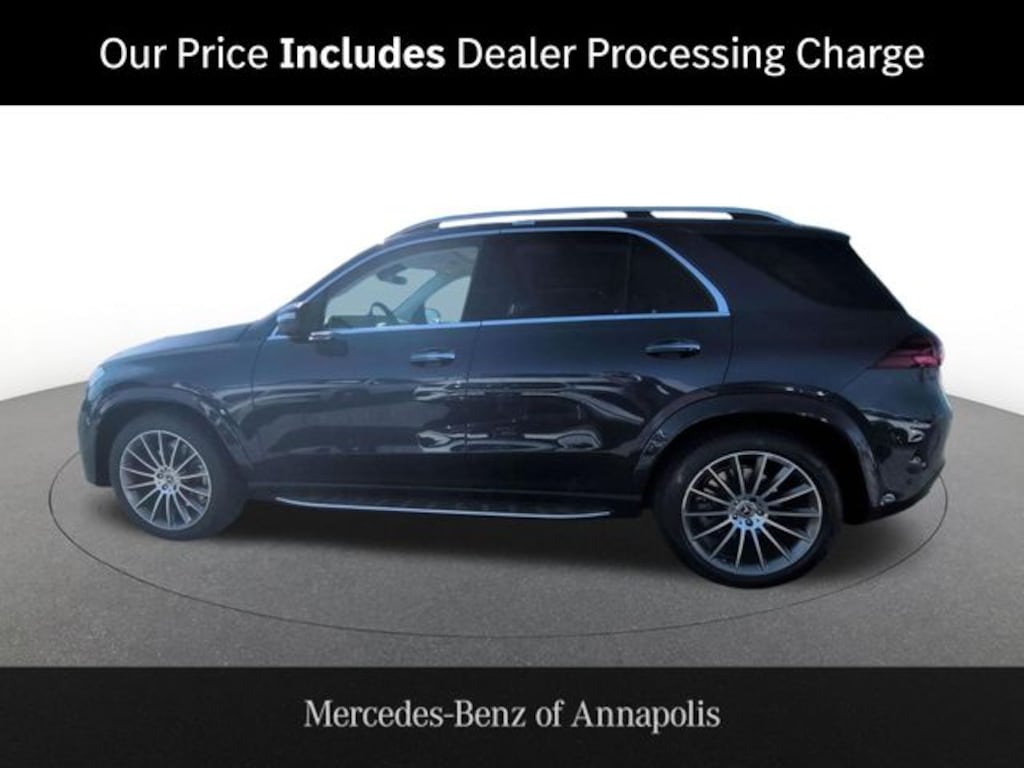 New 2026 Mercedes-Benz GLE 350 4MATIC SUV