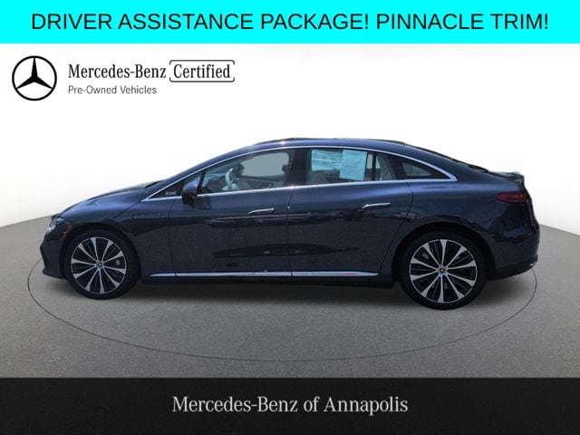 2023 Mercedes-Benz EQE EQE 350 4Matic's photo