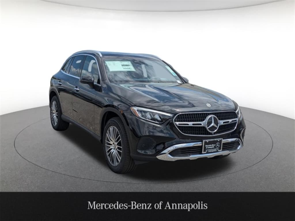 Used 2025 Mercedes-Benz GLC 300 4MATIC SUV