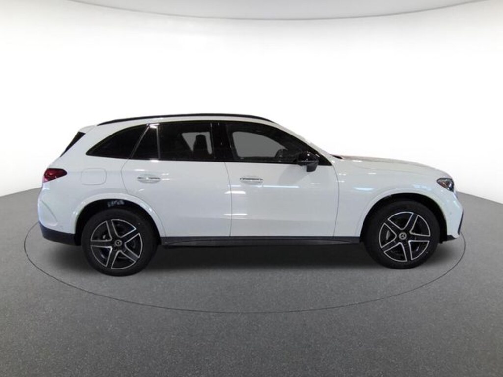 Used 2026 Mercedes-Benz GLC 300 4MATIC SUV