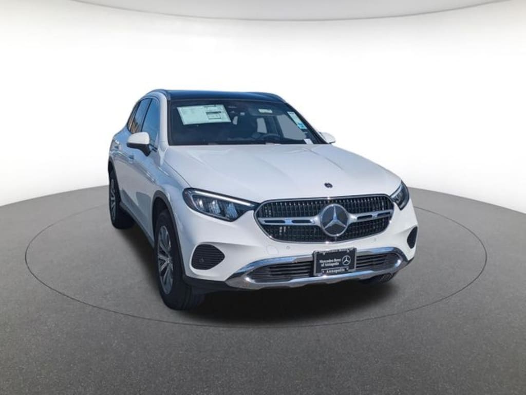 Used 2026 Mercedes-Benz GLC 300 4MATIC SUV