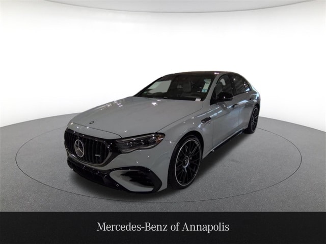 2026 Mercedes-Benz E-Class AMG E53's photo