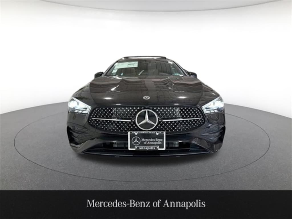 Used 2025 Mercedes-Benz CLA 250 4MATIC Coupe