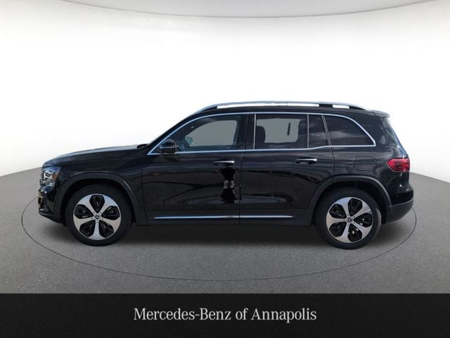 2026 Mercedes-Benz GLB