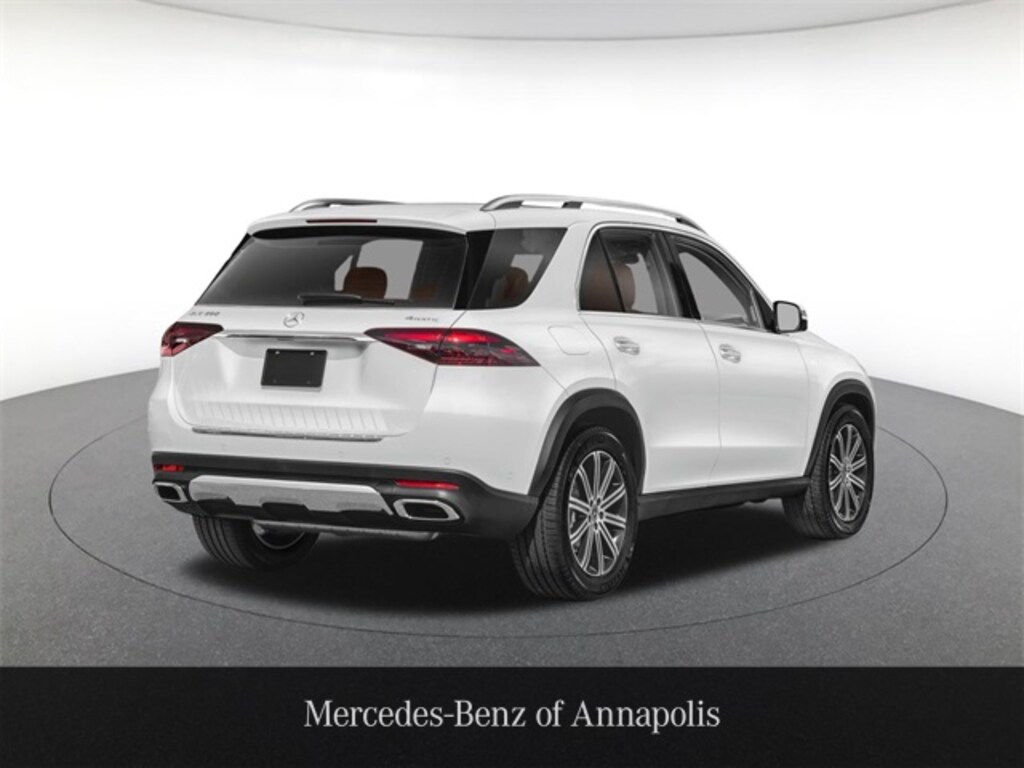 New 2026 Mercedes-Benz GLE 350 4MATIC SUV